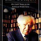 Ebook 978-1442249462 Ben-Gurion: His Later Years in the Political Wilderness