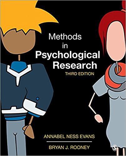 Ebook 978-1452261041 Methods in Psychological Research