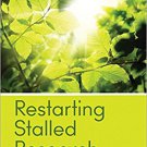 Ebook 978-1483385167 Restarting Stalled Research