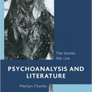 Ebook 978-1442231832 Psychoanalysis and Literature: The Stories We Live