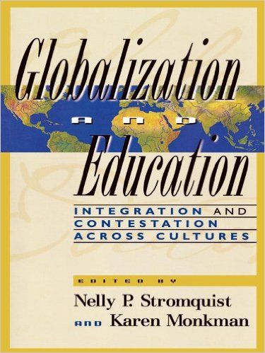 Ebook 978-0847699186 Globalization and Education: Integration and Contestation across Cultures