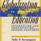 Ebook 978-0847699186 Globalization and Education: Integration and Contestation across Cultures
