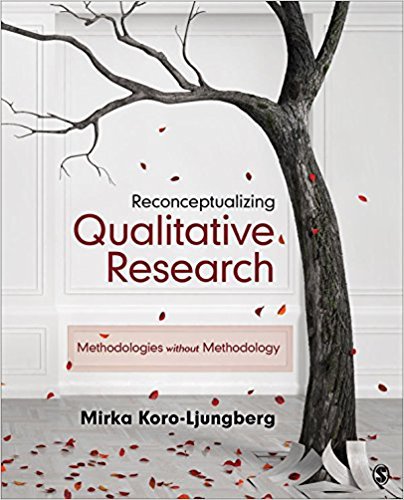 Ebook 978-1483351711 Reconceptualizing Qualitative Research: Methodologies without Methodology