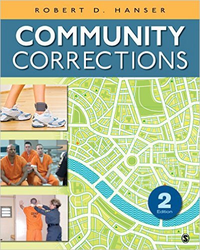 Ebook 978-1452256634 Community Corrections