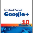 Ebook 978-0672335860 Sams Teach Yourself Google+ in 10 Minutes (Sams Teach Yourself -- Minutes)