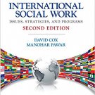 Ebook 978-1452217482 International Social Work: Issues, Strategies, and Programs