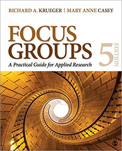Ebook 978-1483365244 Focus Groups: A Practical Guide for Applied Research