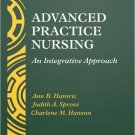 Ebook 978-1416043928 Advanced Practice Nursing: An Integrative Approach