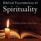Ebook 978-0742559608 Biblical Foundations of Spirituality: Touching a Finger to the Flame