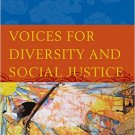 Ebook 978-1475807127 Voices for Diversity and Social Justice: A Literary Education Anthology
