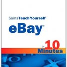 Ebook 978-0672335365 Sams Teach Yourself eBay in 10 Minutes (Sams Teach Yourself -- Minutes)