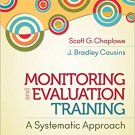 Ebook 978-1452288918 Monitoring and Evaluation Training: A Systematic Approach