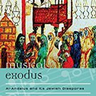 Ebook 978-0810881754 Musical Exodus: Al-Andalus and Its Jewish Diasporas (Europea: Ethnomusicolog