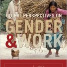 Ebook 978-0742556140 Global Perspectives on Gender and Work: Readings and Interpretations