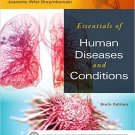 Ebook 978-0323228367 Essentials of Human Diseases and Conditions