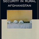 Ebook 978-0742540323 After the Taliban: Life and Security in Rural Afghanistan