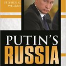 Ebook 978-1442239173 Putin's Russia: Past Imperfect, Future Uncertain