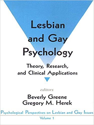 Definition gay psychological