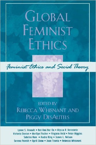 Ebook 978-0742559103 Global Feminist Ethics (Feminist Constructions)