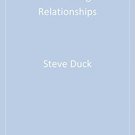 Ebook 978-1412958769 Rethinking Relationships
