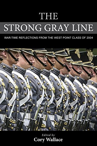Ebook 978-1442249752 The Strong Gray Line: War-time Reflections from the West Point Class of 2004