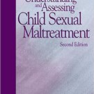 Ebook 978-0761919971 Understanding and Assessing Child Sexual Maltreatment