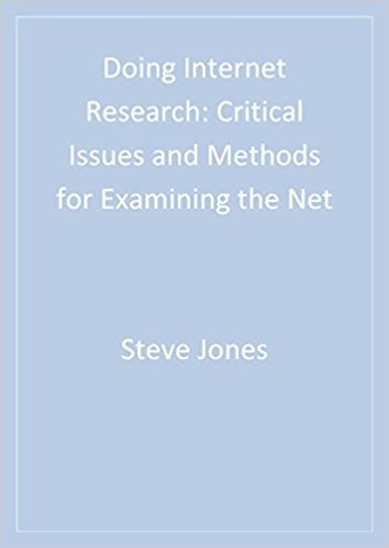 Ebook 978-0761915959 Doing Internet Research: Critical Issues and Methods for Examining the Net