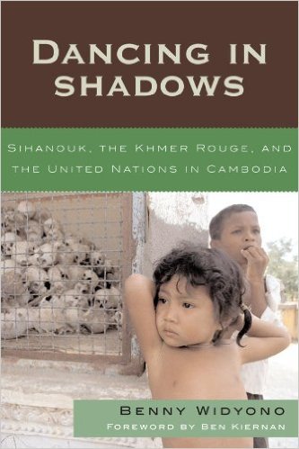 Ebook 978-0742555532 Dancing in Shadows: Sihanouk, the Khmer Rouge, and the United Nations in Cam