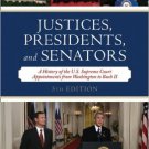 Ebook 978-0742558953 Justices, Presidents, and Senators: A History of the U.S. Supreme Court Appo