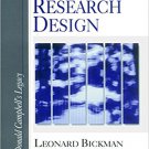 Ebook 978-0761910855 Research Design: Donald Campbell's Legacy: 2