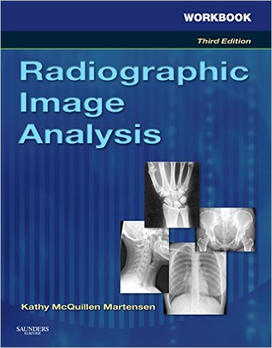 Ebook 978-1437703375 Workbook for Radiographic Image Analysis