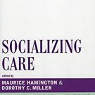 Ebook 978-0742550391 Socializing Care: Feminist Ethics and Public Issues (Feminist Constructions)