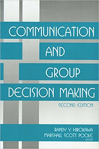 Ebook 978-0761904625 Communication and Group Decision Making