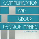 Ebook 978-0761904625 Communication and Group Decision Making
