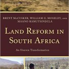 Ebook 978-1442207165 Land Reform in South Africa: An Uneven Transformation