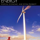 Ebook 978-0742549081 Alternative Energy: Political, Economic, and Social Feasibility
