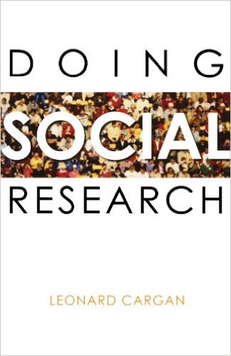 Ebook 978-0742547148 Doing Social Research