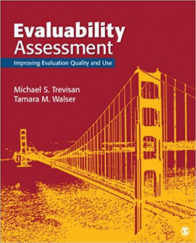 Ebook 978-1452282442 Evaluability Assessment: Improving Evaluation Quality and Use