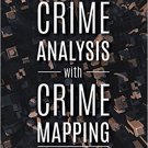 Ebook 978-1506331034 Crime Analysis with Crime Mapping