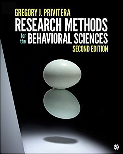 Ebook 978-1506326573 Research Methods for the Behavioral Sciences