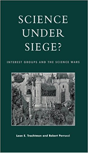 Ebook 978-0847698004 Science Under Siege?: Interest Groups and the Science Wars