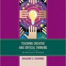 Ebook 978-1475819618 Teaching Creative and Critical Thinking: An Interactive Workbook