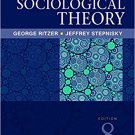 Ebook 978-1506325620 Modern Sociological Theory
