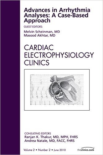 Ebook 978-1437717990 Advances in Arrhythmia Analyses: A Case-Based Approach, An Issue of Cardiac