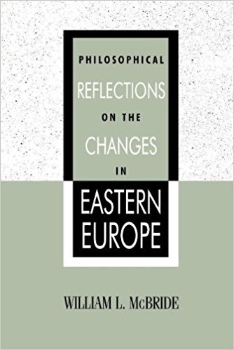 Ebook 978-0847687978 Philosophical Reflections on the Changes in Eastern Europe (Philosophy and t