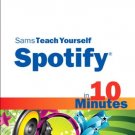 Ebook 978-0672335990 Sams Teach Yourself Spotify in 10 Minutes (Sams Teach Yourself -- Minutes)