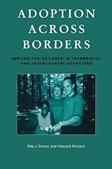 Ebook 978-0847698332 Adoption across Borders: Serving the Children in Transracial and Intercountr