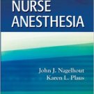 Ebook 978-1416050247 Handbook of Nurse Anesthesia
