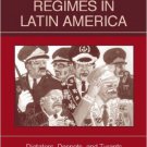 Ebook 978-0742537392 Authoritarian Regimes in Latin America: Dictators, Despots, and Tyrants (Jag