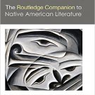 Ebook 978-1138020603 The Routledge Companion to Native American Literature (Routledge Literature